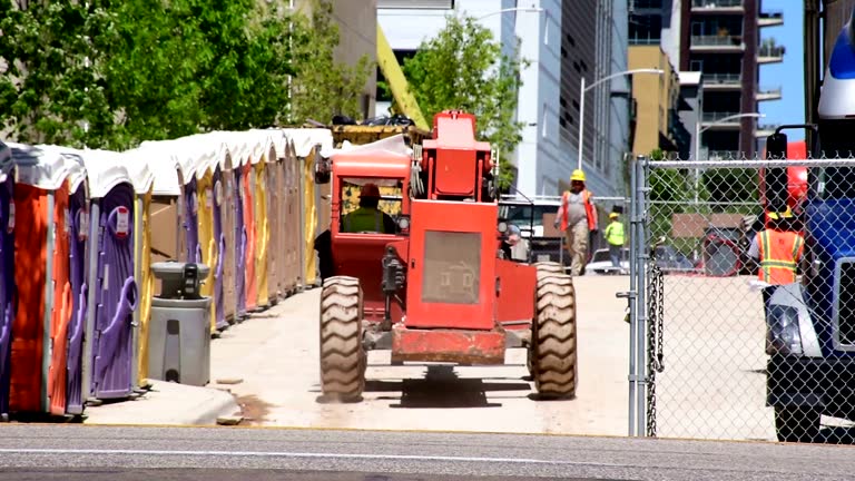 Best Portable Restroom Setup and Delivery  in Highland Park, TX