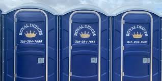 Professional Portable Potty Rental in Highland Park, TX